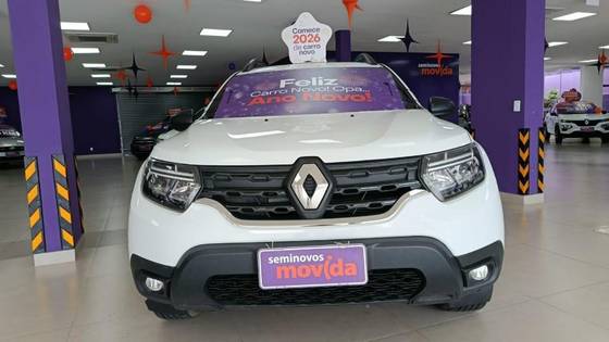 RENAULT DUSTER 1.6 16V SCE FLEX INTENSE PLUS X-TRONIC RENAULT DUSTER 1.6 16V SCE FLEX INTENSE PLUS X-TRONIC